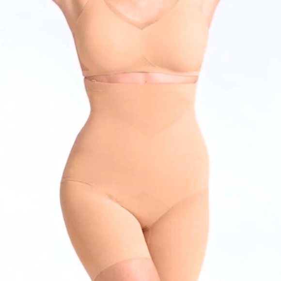 Honeylove Super Power Short size Large MWT - Picture 1 of 11